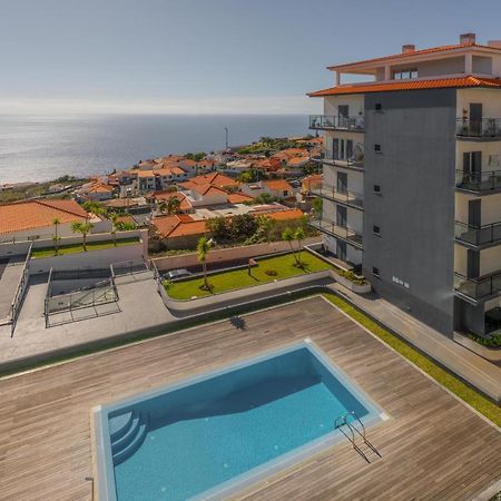 Ferienwohnung Flh Garajau Fantastic Ocean View With Balcony Funchal  Exterior foto