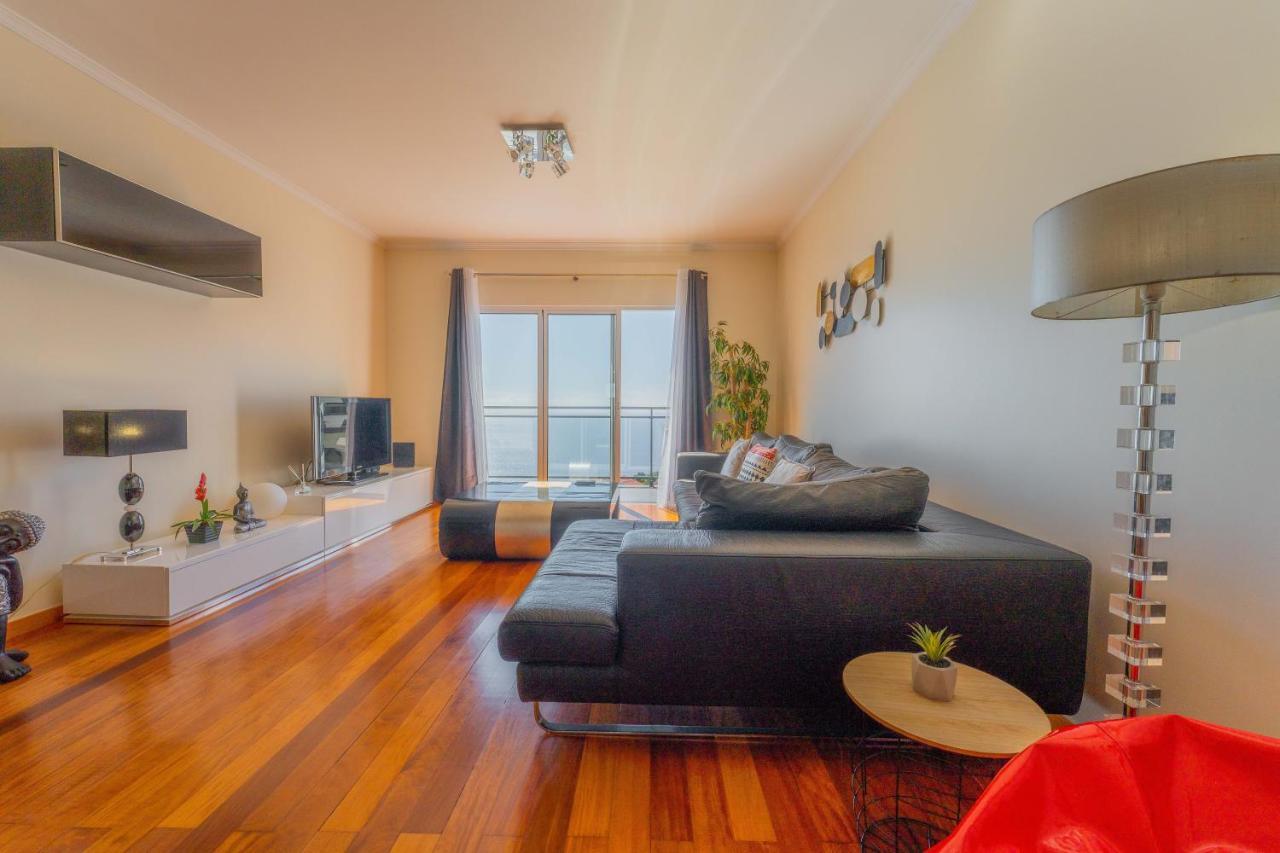 Ferienwohnung Flh Garajau Fantastic Ocean View With Balcony Funchal  Exterior foto
