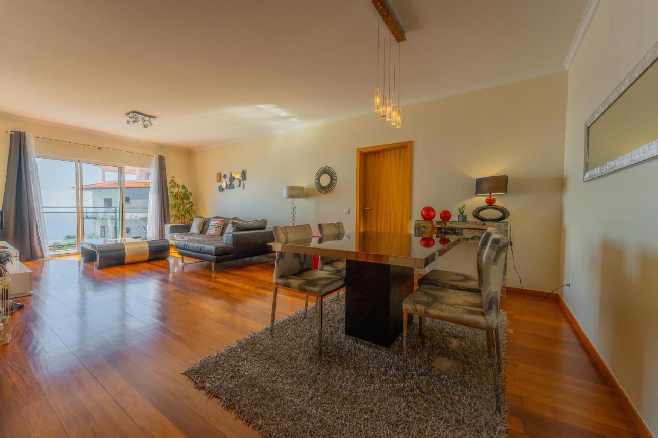 Ferienwohnung Flh Garajau Fantastic Ocean View With Balcony Funchal  Exterior foto