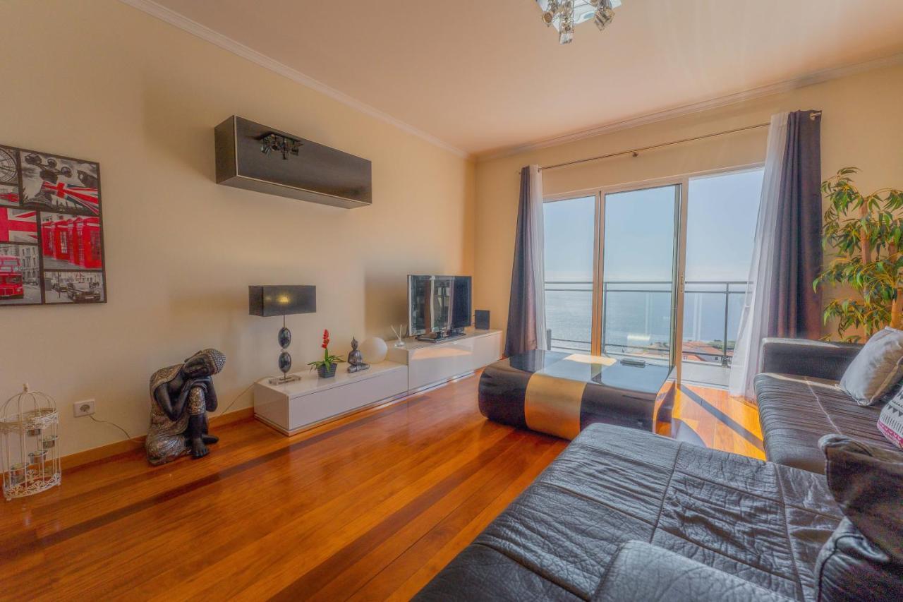 Ferienwohnung Flh Garajau Fantastic Ocean View With Balcony Funchal  Exterior foto