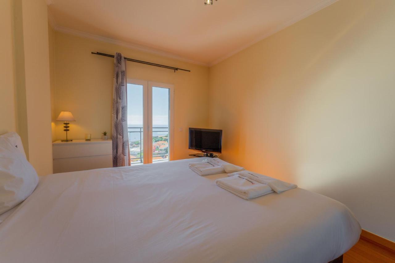 Ferienwohnung Flh Garajau Fantastic Ocean View With Balcony Funchal  Exterior foto