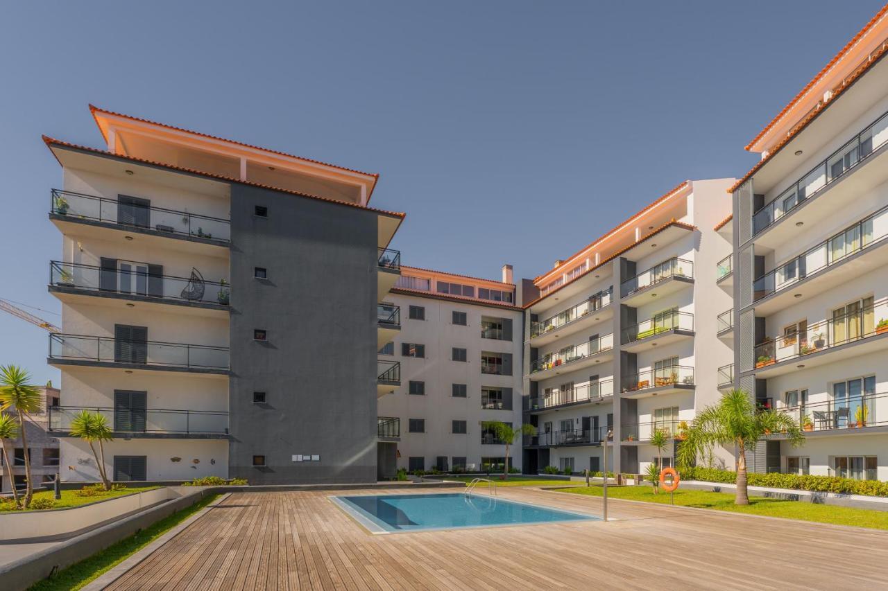 Ferienwohnung Flh Garajau Fantastic Ocean View With Balcony Funchal  Exterior foto