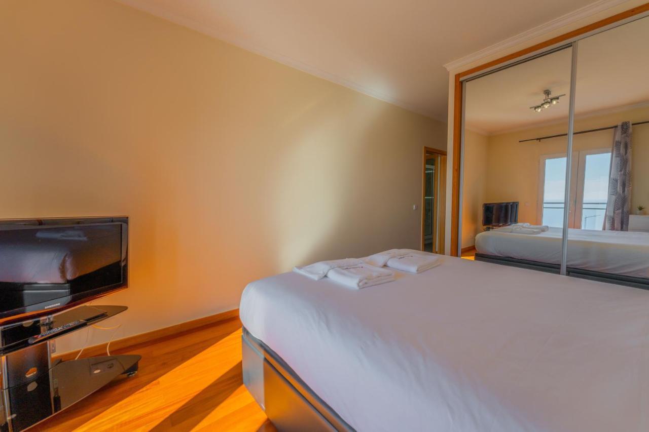 Ferienwohnung Flh Garajau Fantastic Ocean View With Balcony Funchal  Exterior foto