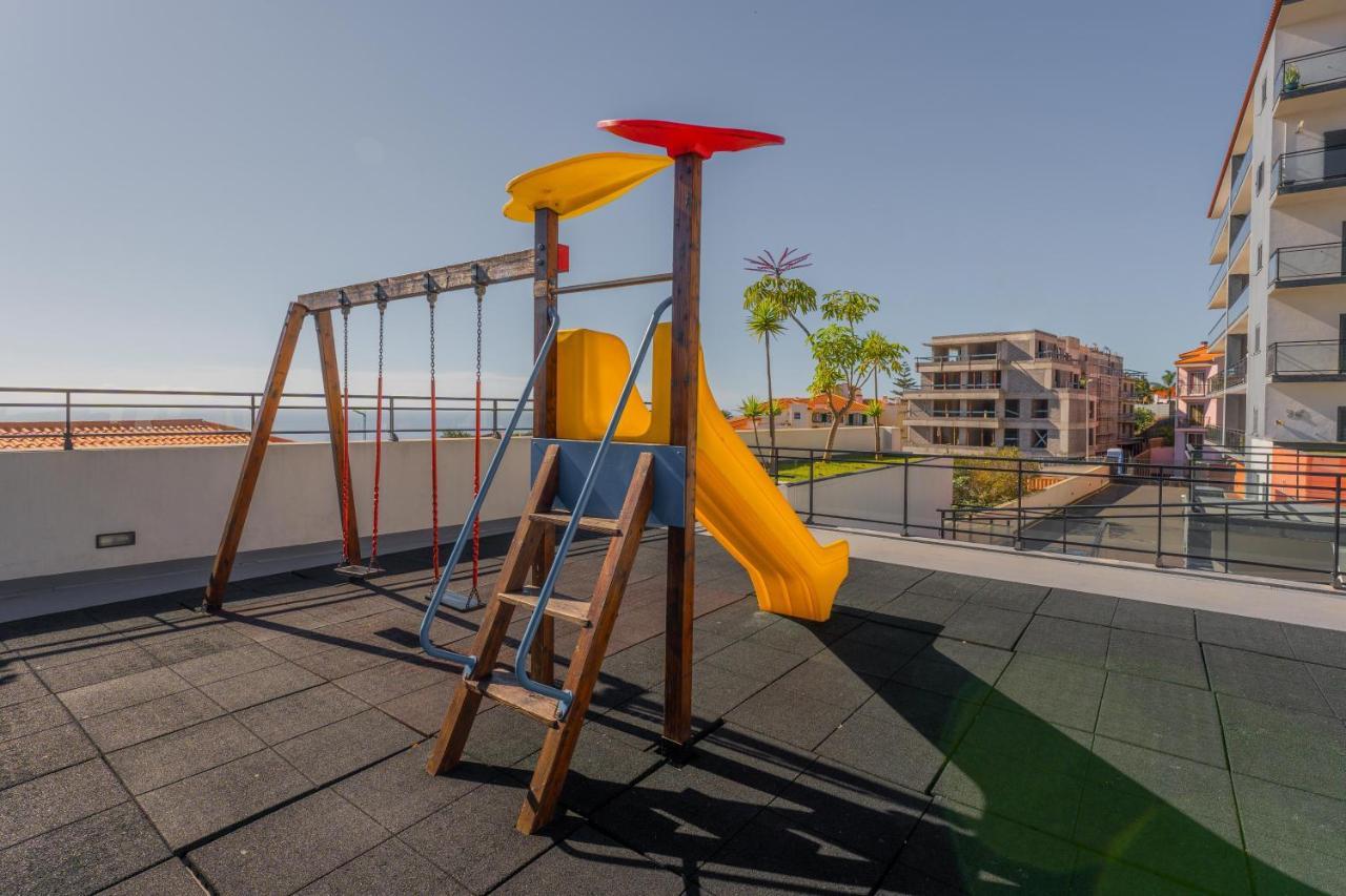 Ferienwohnung Flh Garajau Fantastic Ocean View With Balcony Funchal  Exterior foto