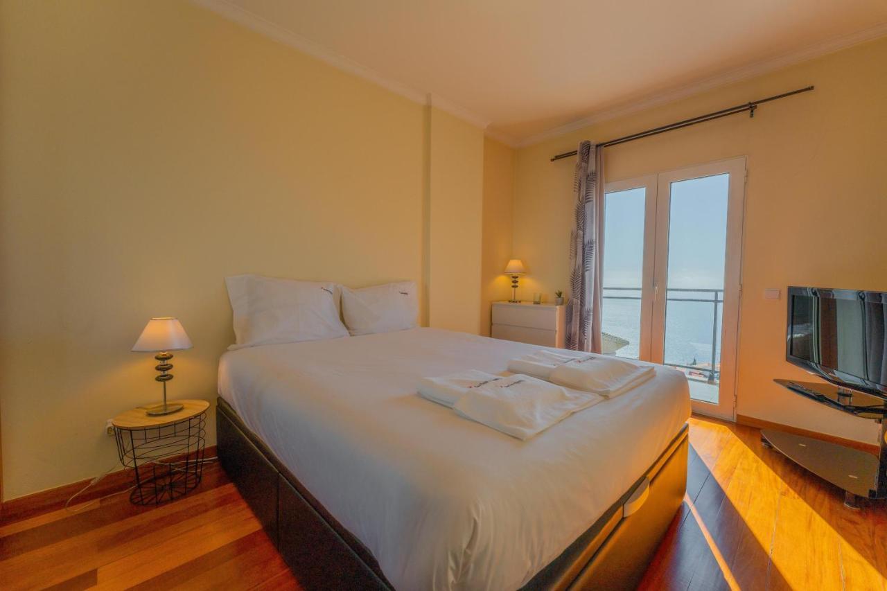 Ferienwohnung Flh Garajau Fantastic Ocean View With Balcony Funchal  Exterior foto