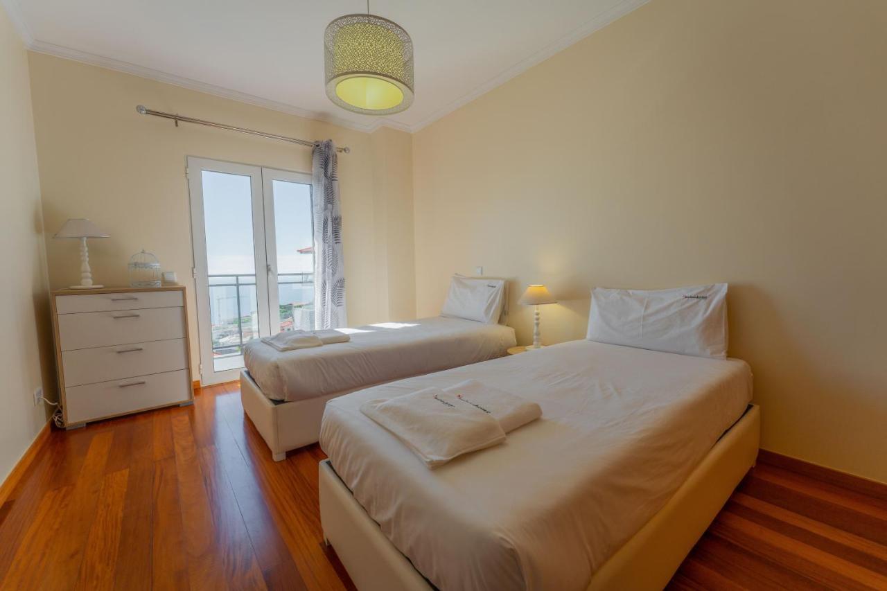 Ferienwohnung Flh Garajau Fantastic Ocean View With Balcony Funchal  Exterior foto