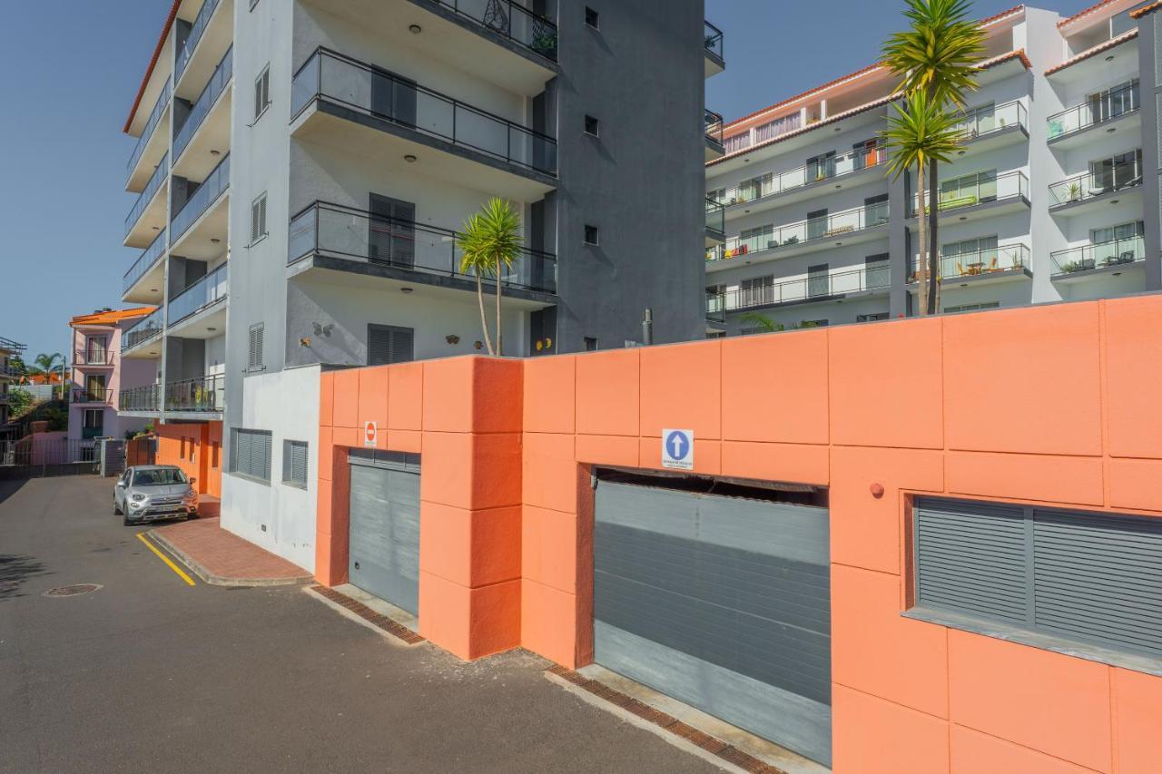 Ferienwohnung Flh Garajau Fantastic Ocean View With Balcony Funchal  Exterior foto